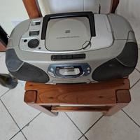 radio CD 