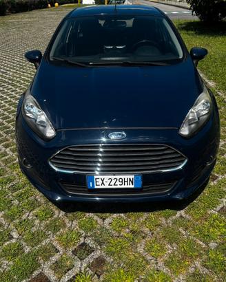 ford fiesta 2014