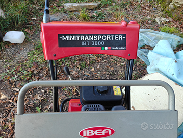 Motocarriola Ibea 300