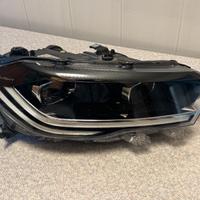 Faro anteriore lato passeggero Volkswagen Polo