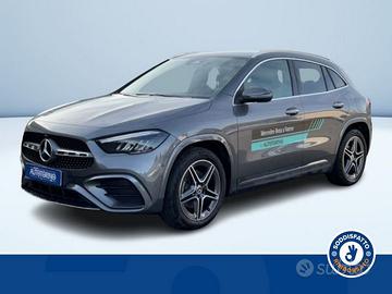 Mercedes-Benz GLA 200d Automatic AMG Line Adv...