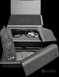 Nuance Audio occhiali acustici Luxottica in garanz