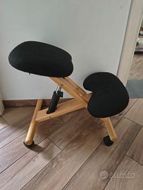 sedia ergonomica
