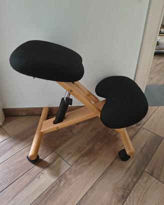 sedia ergonomica