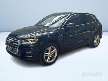 Audi Q5 40 2.0 tdi S Line Plus quattro 190cv s-tro