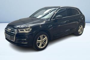 Audi Q5 40 2.0 tdi S Line Plus quattro 190cv s-tro