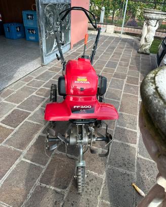 Motozappa Honda