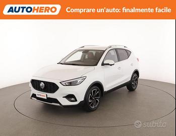 MG ZS 1.5 VTi-tech Luxury