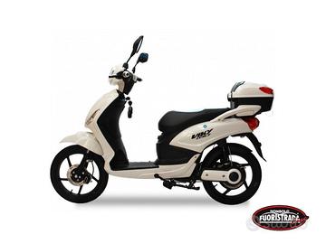 LEM MOTOR Scooter E-Bike Viky, 500W