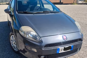 FIAT PUNTO 1.3 85 CV MULTIJET LOUNGE 2013