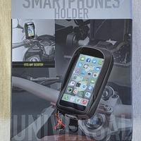 Givi S957B - Supporto impermeabile per smartphone