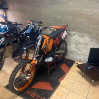 ktm sx 125 leggere descrizione