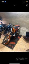 ktm sx 125 leggere descrizione