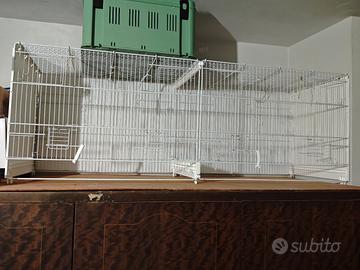 gabbie 2GR da 120 cm. 