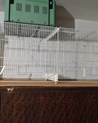 gabbie 2GR da 120 cm. 