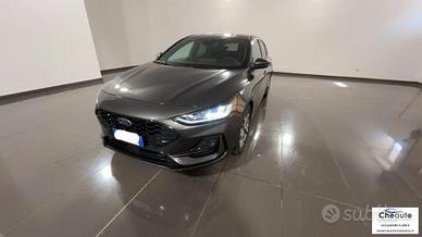 FORD - Focus - 1.5 TDCi 120 CV S&S ST Line