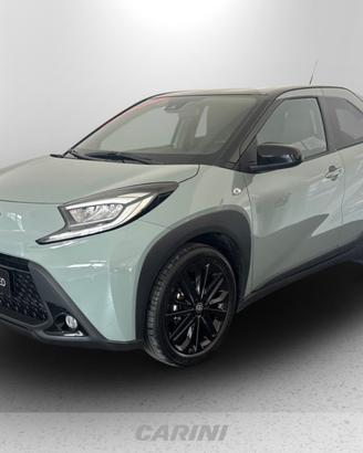 Toyota Aygo x 1.0 lounge 72cv