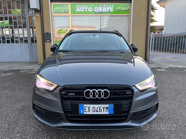 AUDI A3 S-Line 2.0 TDI 4x4 150CV/ NAVI/ XENON/ LED