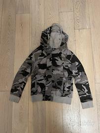 FELPA ANTONY MORATO BAMBINO 10 ANNI 140 cm