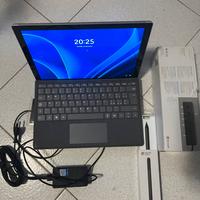 Surface pro come nuovo con accessori originali