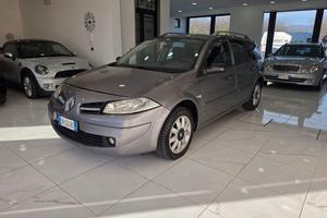 Renault Megane SW 1.6 16V 5 porte GPL CAMBIO AUTOM