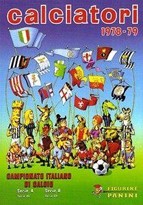 Album calciatori panini 1978/79 completo