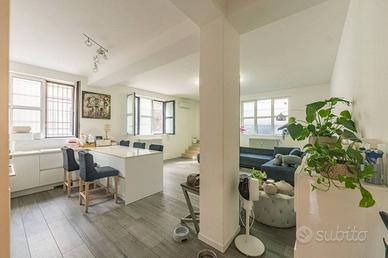 Appartamento di 220 m² con 4 locali a Milano