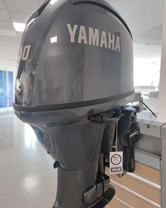 Yamaha F40LETL Promo 2025