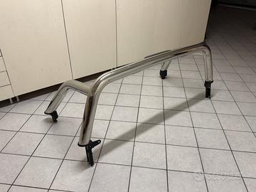 Roll bar ford ranger