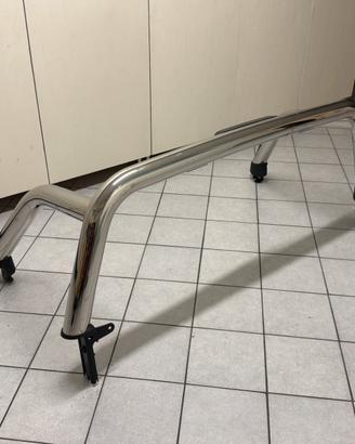 Roll bar ford ranger