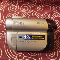 Sony Handycam DCR-DVD610 DVD Camcorder