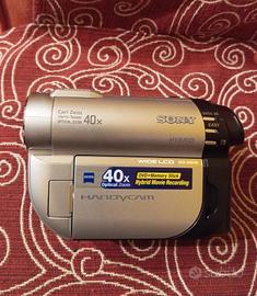 Sony Handycam DCR-DVD610 DVD Camcorder