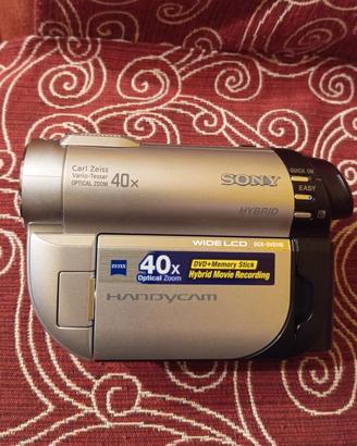 Sony Handycam DCR-DVD610 DVD Camcorder