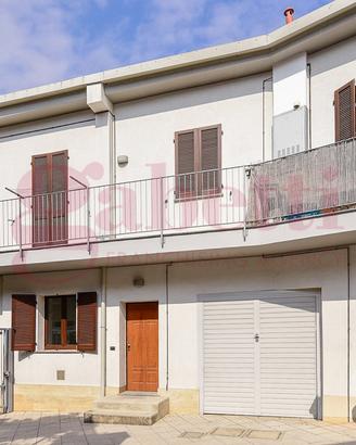 Casa Indipendente Cabiate [197VRG]