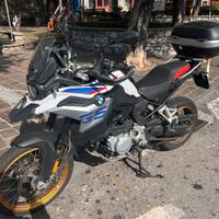 Bmw f 850 gs