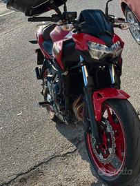Kawasaki z650 50th anniversay
