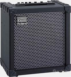 amplificatore roland cube 60 cosm