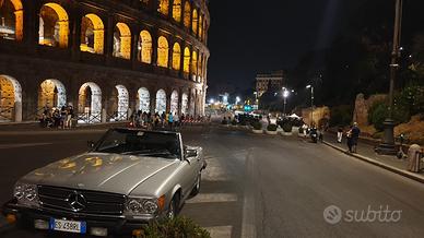 Mercedes sl 380