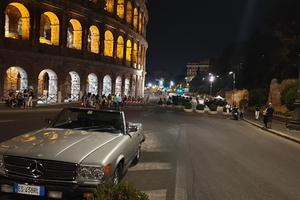 Mercedes sl 380