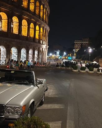 Mercedes sl 380