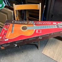 Chitarra per concerti