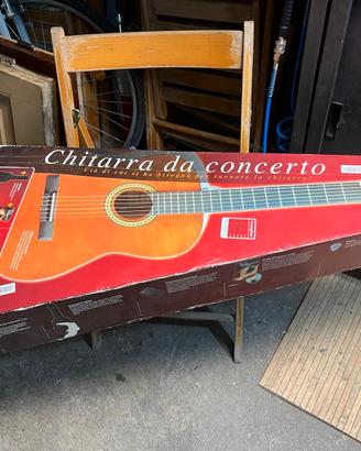 Chitarra per concerti
