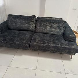 divano in microfibra POLTRONE E SOFÁ