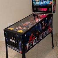 Flipper Stern Rolling Stones - come nuovo!