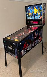 Flipper Stern Rolling Stones - come nuovo!