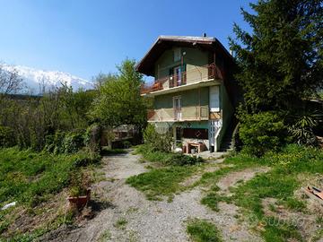 RUSTICO A MOMPANTERO