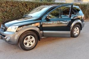 suv Kia sorento 