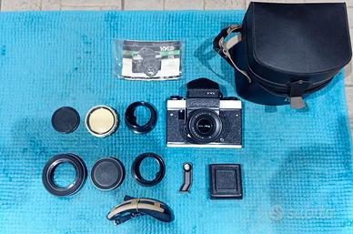 Macchina Fotografica 6x6 KNEB 60 TTL 6x6