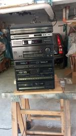 sistema Kenwood 