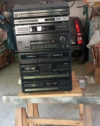 sistema Kenwood 